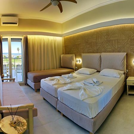 Galazio Asteri 1 Green, Luxury & Eco Loutropolis Thermis Exterior photo