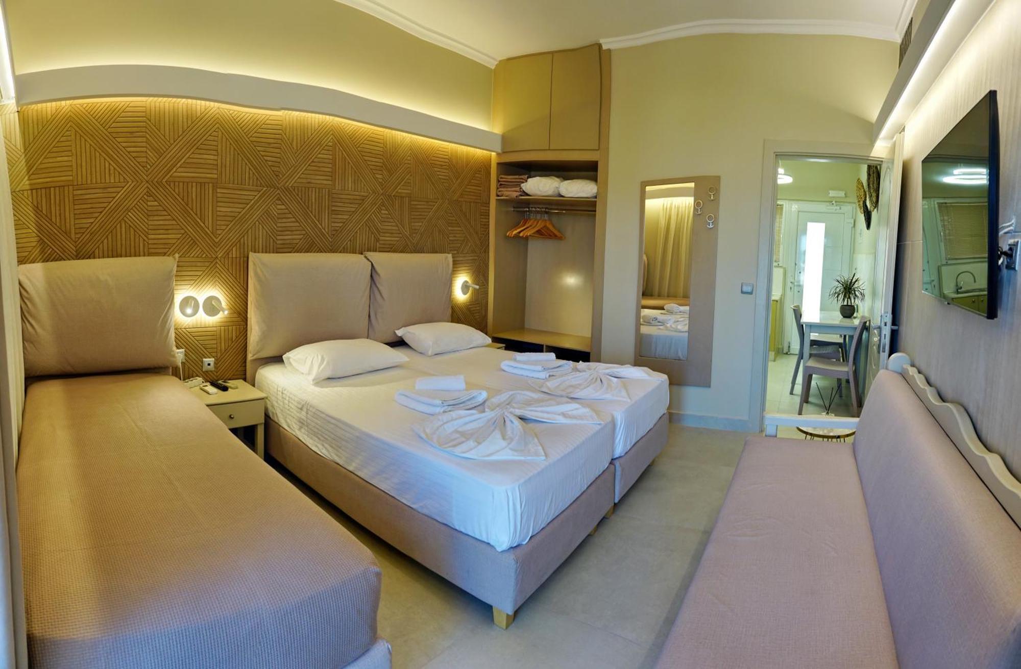 Galazio Asteri 1 Green, Luxury & Eco Loutropolis Thermis Exterior photo