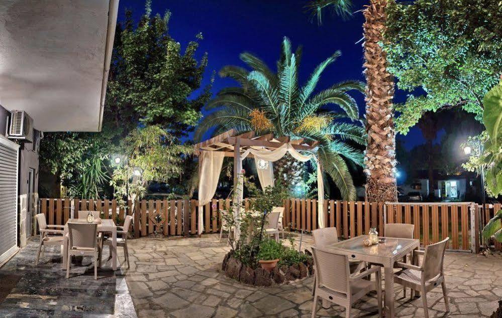 Galazio Asteri 1 Green, Luxury & Eco Loutropolis Thermis Exterior photo
