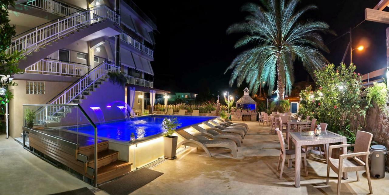 Galazio Asteri 1 Green, Luxury & Eco Loutropolis Thermis Exterior photo